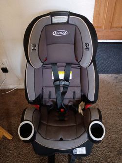 Graco 10 position adjust harness+headrest