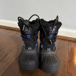 Columbia Little Kids' Bugaboot™ Celsius Boot