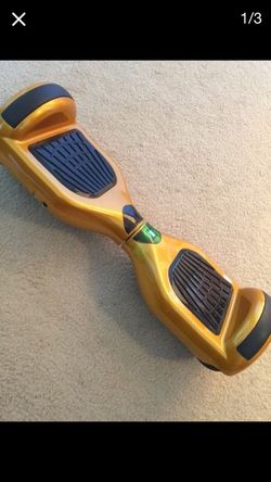 Hoover Board