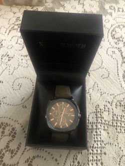 Steve Madden Men’s Watch 