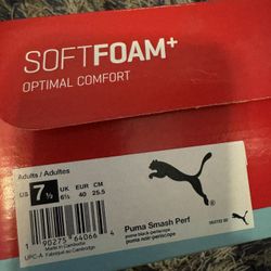 Puma Men’s Size 7.5