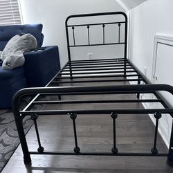 Twin Bed