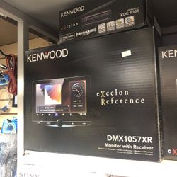 Kenwood Excelon Dmx1057xr 