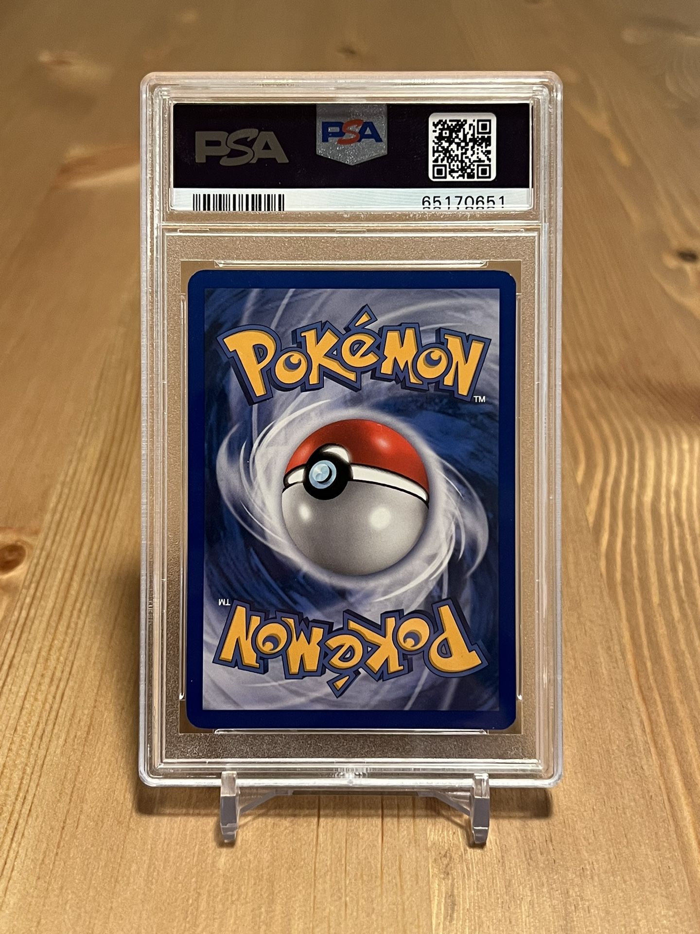 Pokémon Rocket's Raikou EX PSA 9 for Sale in San Antonio, TX - OfferUp