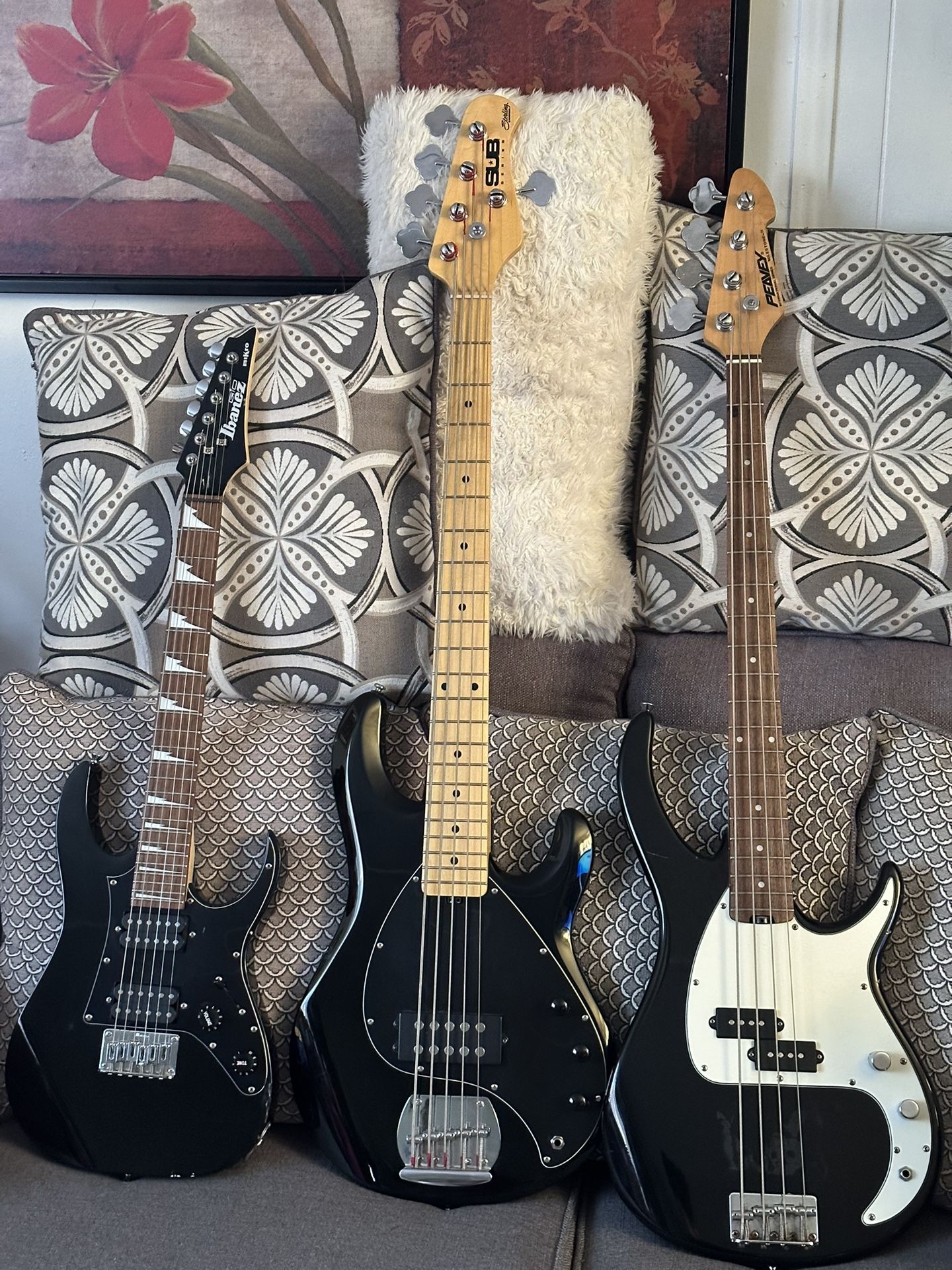 Guitars