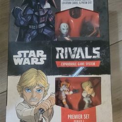 Funko Games Star Wars Rivals Serues 1
