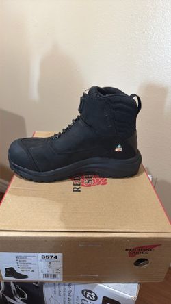 Red Wing Boots