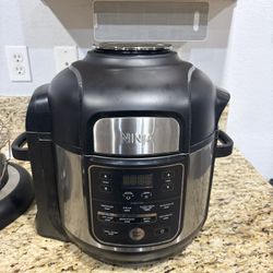 Ninja air fryer