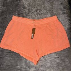 Skims French Terry Shorts 