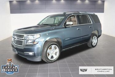 2019 Chevrolet Tahoe