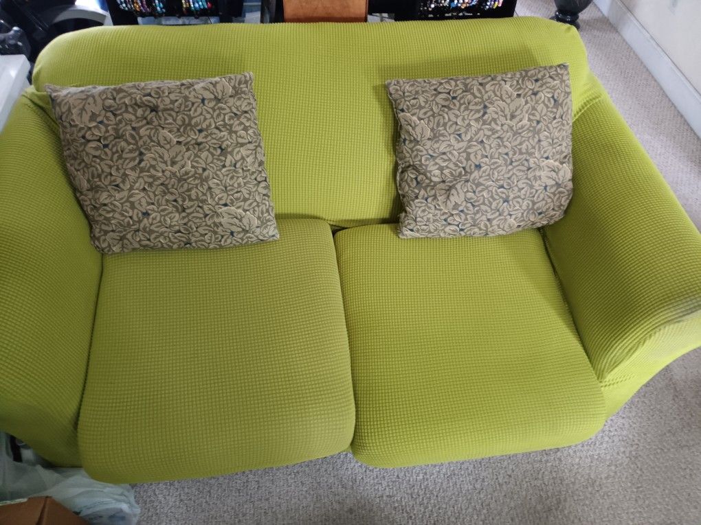Couch And Loveseat