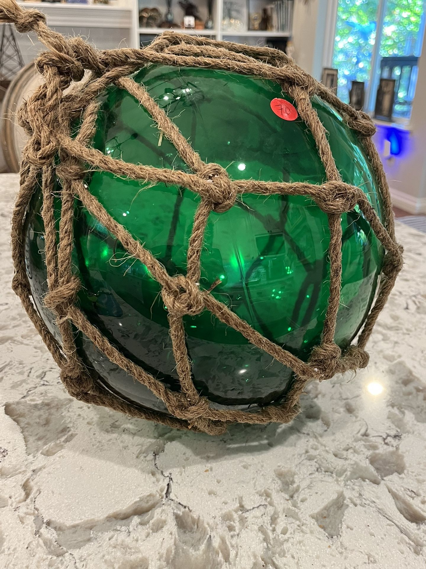 Glass Float