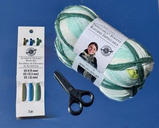 Beginner Crochet Supplies