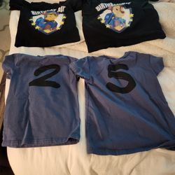 Toddler Shirts