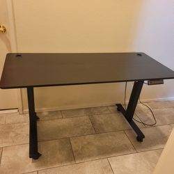 Electric Standing Desk Height Adjustable