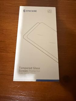 Syncwire Tempered Glass Screen Protector