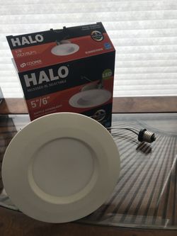 RECESSED-RL Ceiling LED Light 6 “