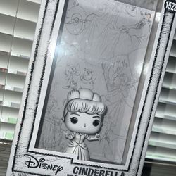 Cinderella Funko Pop
