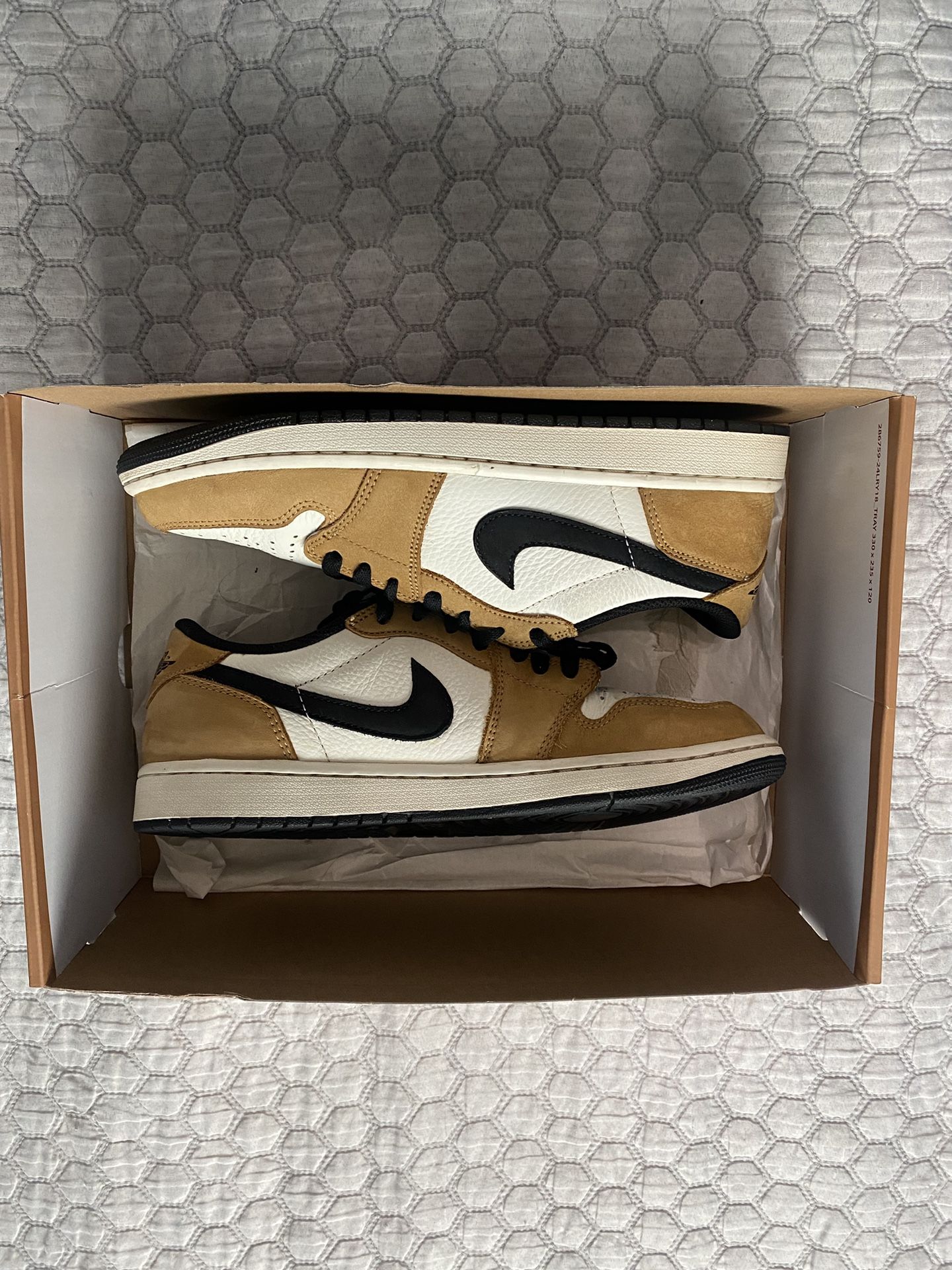 Jordan 1 Low OG Rookie Of The Year