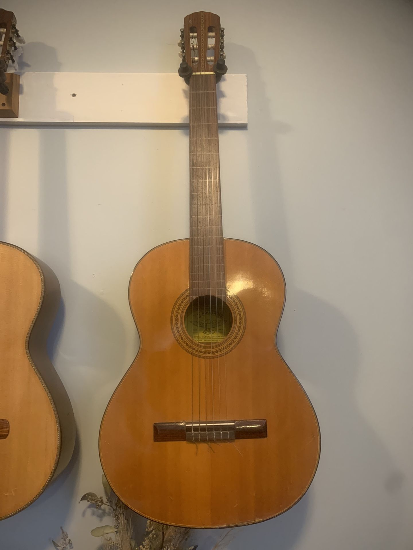Classical FretLess Guitar