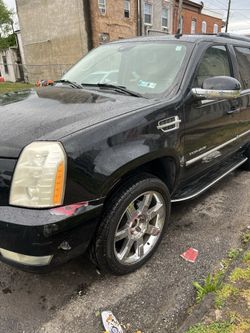 2012 Caddy Escalade Parts