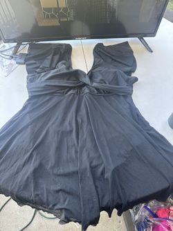 Bathing suit size 2X