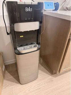 Brio water dispenser $115 OBO