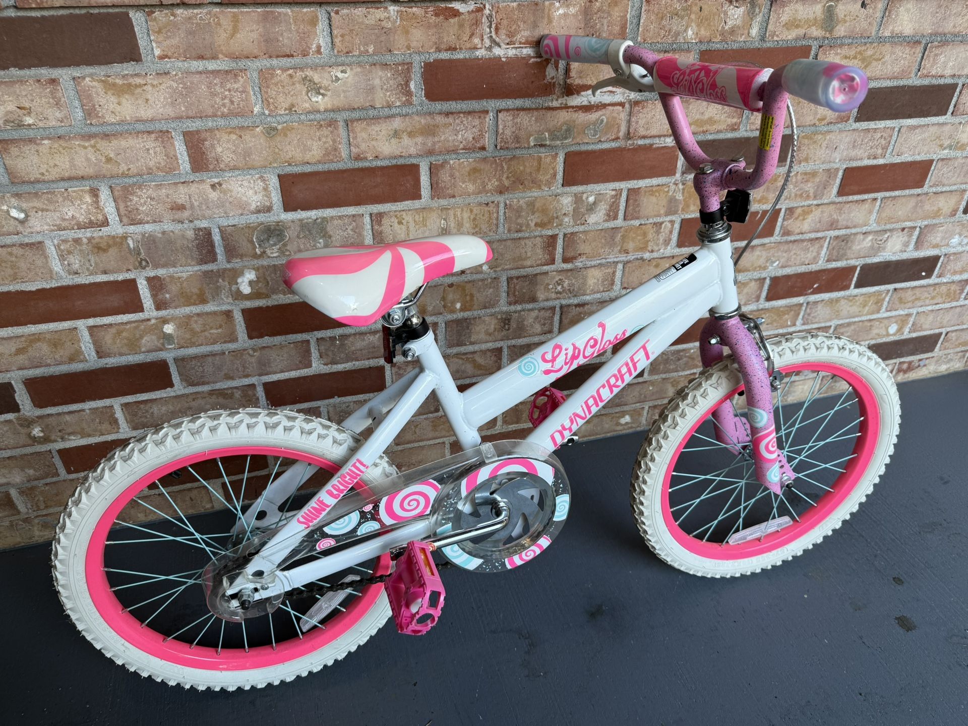 18” Bike