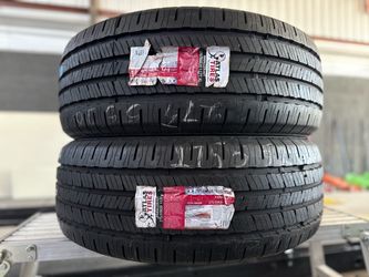 2 new tires 275/55r20 llantas nuevas 275 55 20