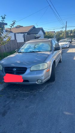 2000 Nissan Maxima