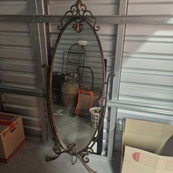 Antique Mirror