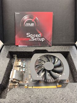 ASUS / HP NVIDIA Graphics Card | Great for Gaming PC | Tested & Working