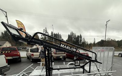 Side-By-Side Rack