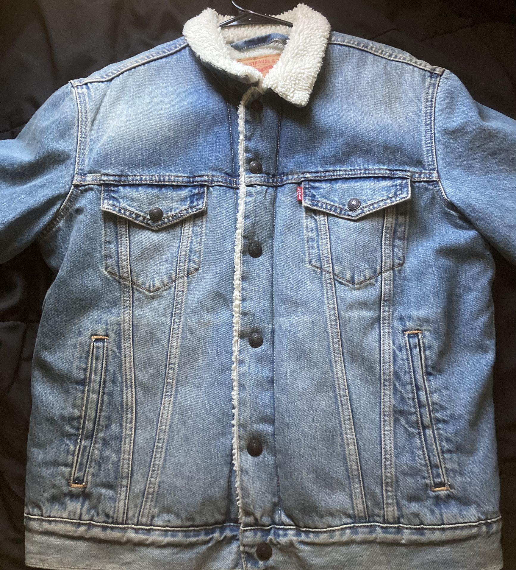 Levi’s Jacket Denim