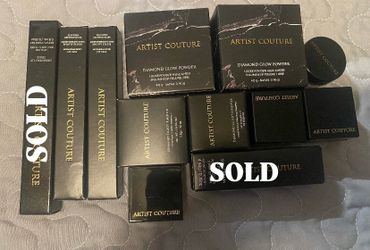 Artist Couture Makeup