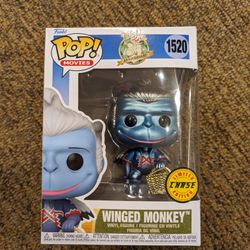 Winged Monkey Funko Chase