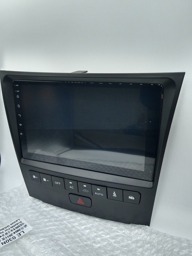 Android Auto Car Stereo Lexus