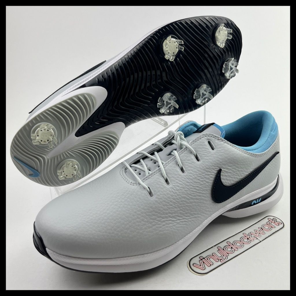 Nike Air Zoom Victory Tour 3 Men’s Size 13 Golf Shoes Pure Blue DV6798-002