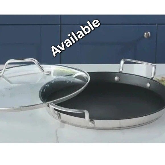 13" Skillet 
