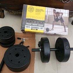 Dumbell Set