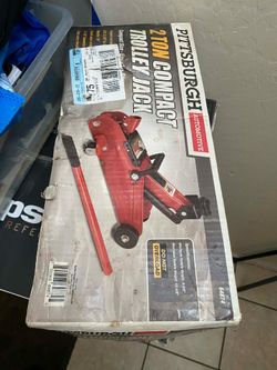 New car jack
