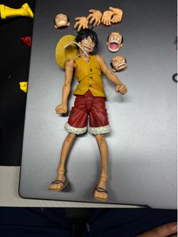 Shf Luffy Marine ford
