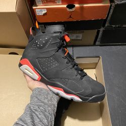 2014 infrared outlet 6s