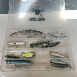 Fishing Lures 