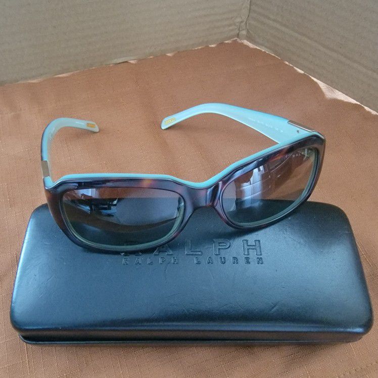 Ralph Lauren women's polaroid sunglasses 