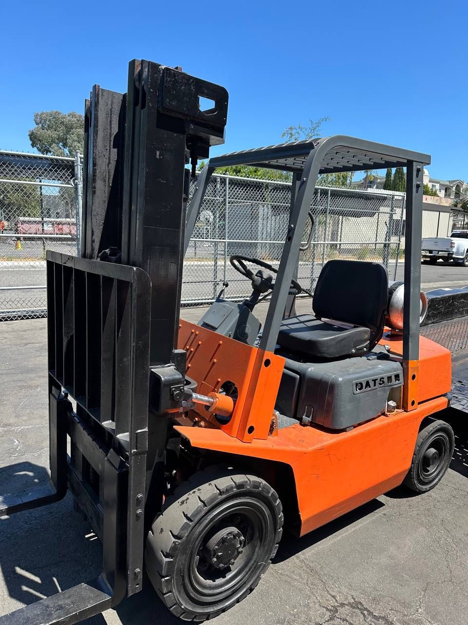 FORKLIFT BEST OFFER!! WARRANTY!!