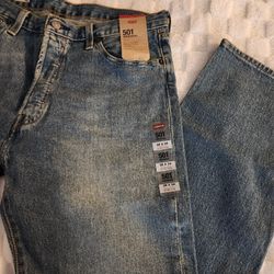 501 Levi's 
