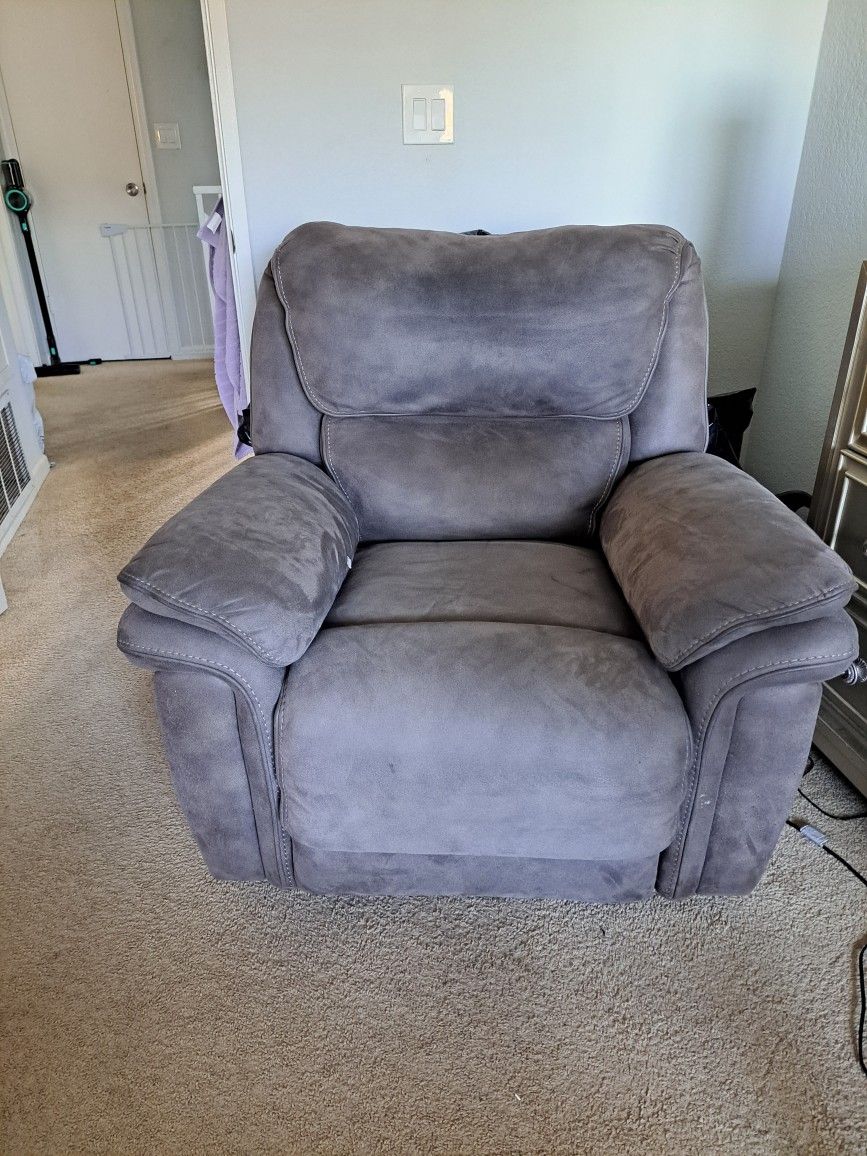 Electric Recliner Sofa