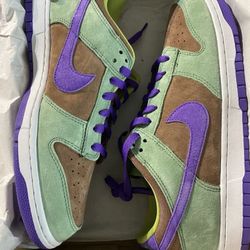 Nike Dunk Low SP Retro “Veneer” 2020 Sz 11 Brand New