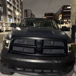 2012 Dodge Ram